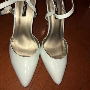 Michael Antonio heels